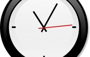 Nouvel horaire pour l'entraînement des débutants : 14h30