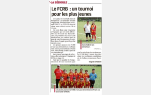 8ème tournoi U11 & U13 dans La Provence