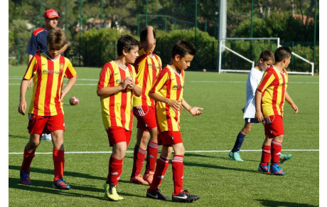 Dates de la reprise pour les catégories &quot;enfants&quot;