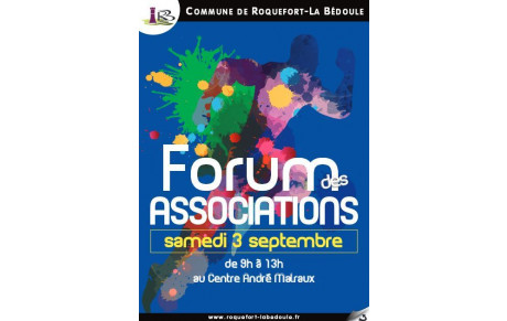 Forum des associations 2016