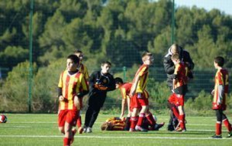 Samedi 15 octobre 2016 : Plateau débutants U8-U9 sur le stade Baou Redon
