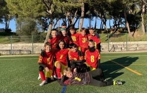 Samedi 22 novembre les U13 à Domicile contre FCEH