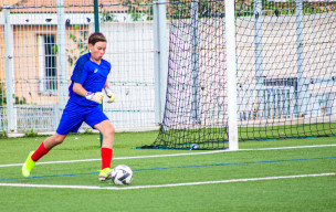 Dimanche 23 novembre championnat U14