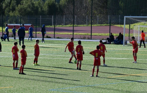 Samedi 29 Novembre Championnat U13