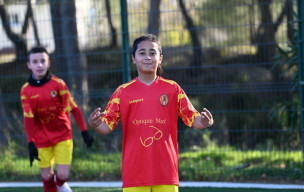 Samedi 29 novembre championnat U12