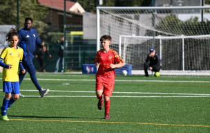 Samedi 29 Novembre Championnat U11