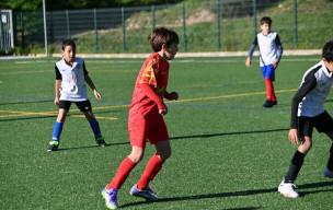 Samedi 29 novembre Championnat U10