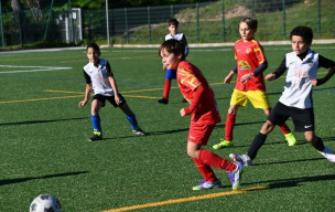 Samedi 29 novembre Championnat U10