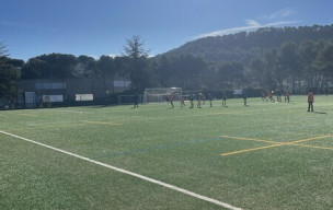 Dimanche 1 février 2026: championnat U14