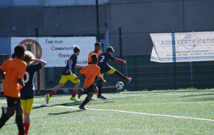 Dimanche 1 février 2026: championnat U14