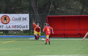 Samedi 21 mars 2026: Championnat U12