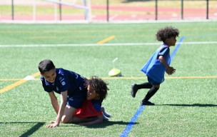 Samedi 4 avril 2026: entrainement des U5