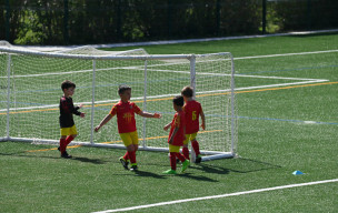 Samedi 11 avril 2026: plateau U6