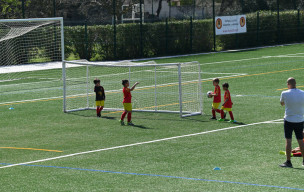 Samedi 11 avril 2026: plateau U6