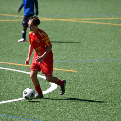 5 septembre: rencontre U14