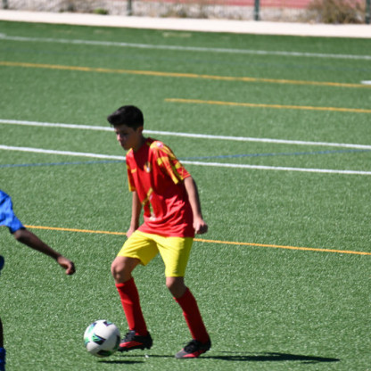 5 septembre: rencontre U14