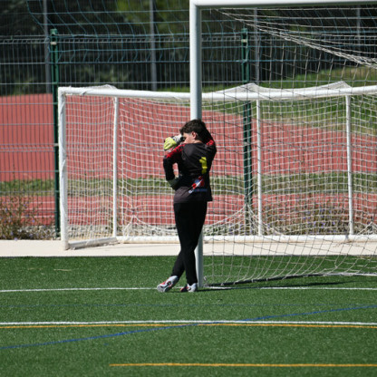 5 septembre: rencontre U14