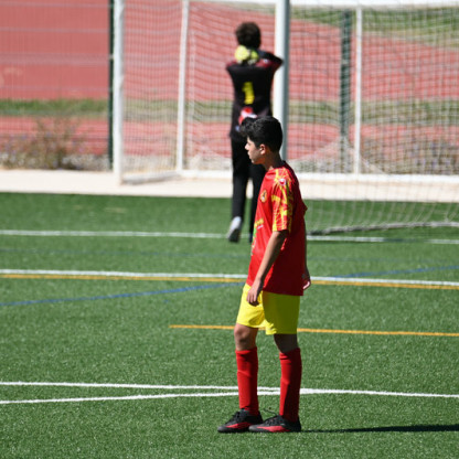 5 septembre: rencontre U14