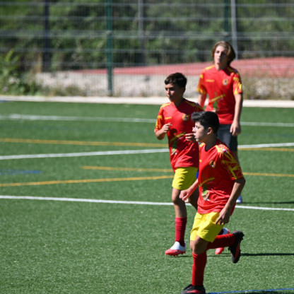 5 septembre: rencontre U14