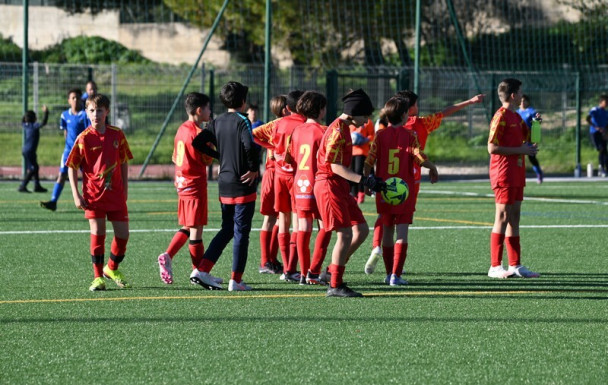 Samedi 29 Novembre Championnat U13