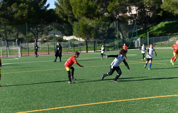 Samedi 29 novembre Championnat U10