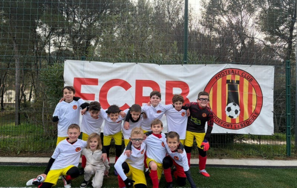 Samedi 31 janvier 2026: championnat U10