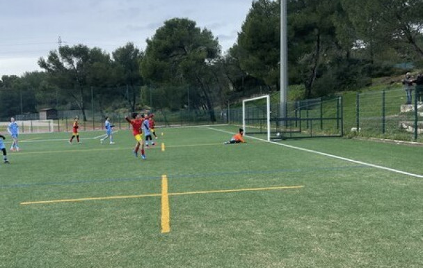 Samedi 31 janvier 2026: Championnat U13