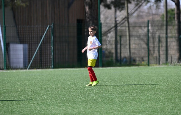 Samedi 21 mars championnat U10 équipe 1 à aix