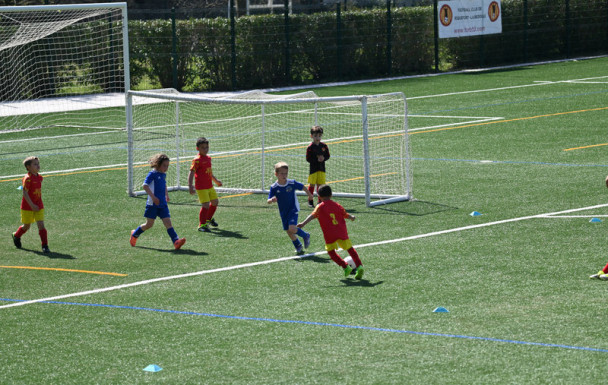 Samedi 11 avril 2026: plateau U6